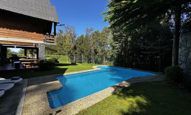 Exclusiva casa de 5 dormitorios en Villuco, Chiguayante