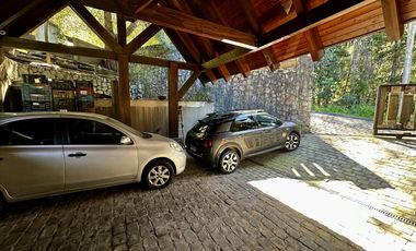 Exclusiva casa de 5 dormitorios en Villuco, Chiguayante