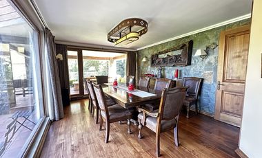 Exclusiva casa de 5 dormitorios en Villuco, Chiguayante