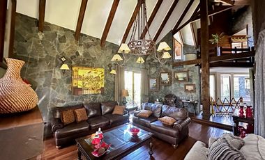 Exclusiva casa de 5 dormitorios en Villuco, Chiguayante