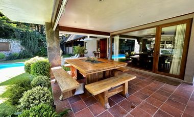 Exclusiva casa de 5 dormitorios en Villuco, Chiguayante