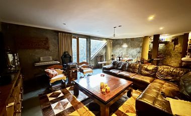 Exclusiva casa de 5 dormitorios en Villuco, Chiguayante