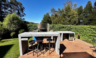 Exclusiva casa de 5 dormitorios en Villuco, Chiguayante