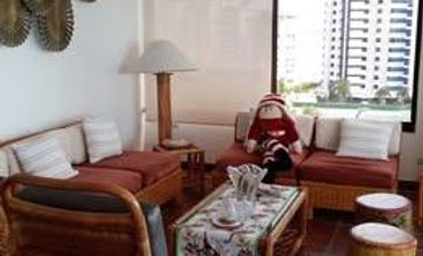 Departamento en venta en sector San Lorenzo,Salinas | 3 dormitorios con espectacular vista al mar