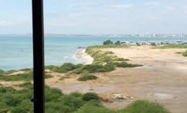 Departamento en venta en sector San Lorenzo,Salinas | 3 dormitorios con espectacular vista al mar