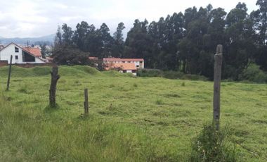 Terreno de Venta en Sangolqui Av. Atahualpa y 27 de febrero IR