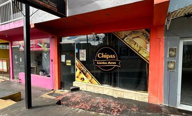 Local en Leandro N Alem