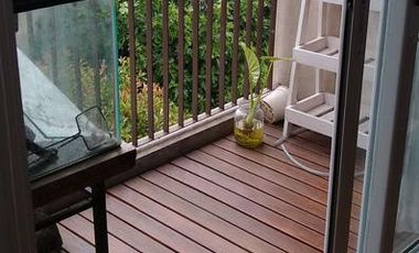 Excelente departamento de 2 ambientes al contrafrente c/cochera. Banfield E