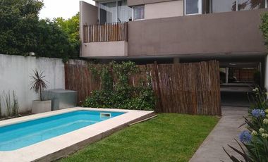 Excelente departamento de 2 ambientes al contrafrente c/cochera. Banfield E