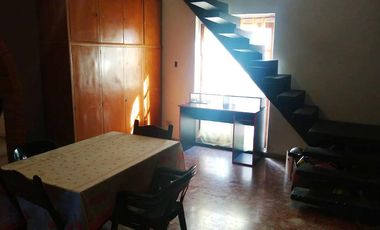 Casa al FTE con 2 dorm y casa al C/FTE con 3 dorm en 2 plantas. Ideal 2 familias. R de Escalada