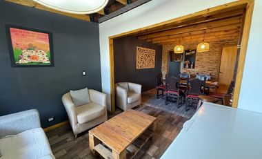 Block de 1 casa 3 deptos y 1 local