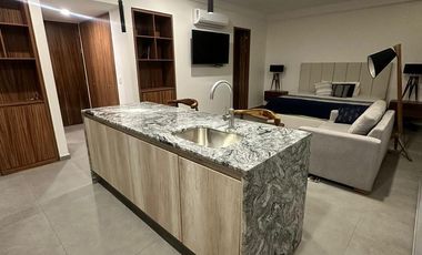 HERMOSO LOFT EN RENTA COLOMOS PROVIDENCIA