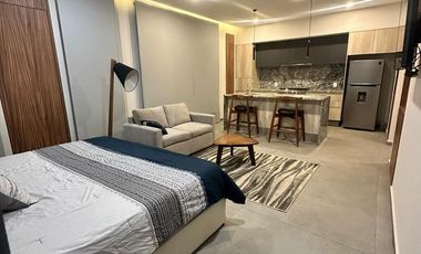 HERMOSO LOFT EN RENTA COLOMOS PROVIDENCIA