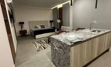 HERMOSO LOFT EN RENTA COLOMOS PROVIDENCIA