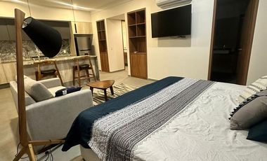 HERMOSO LOFT EN RENTA COLOMOS PROVIDENCIA