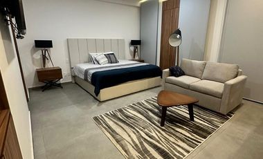 HERMOSO LOFT EN RENTA COLOMOS PROVIDENCIA