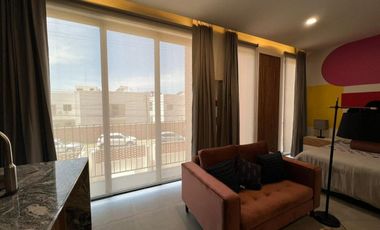 HERMOSO LOFT EN RENTA COLOMOS PROVIDENCIA