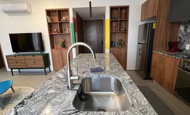 HERMOSO LOFT EN RENTA COLOMOS PROVIDENCIA