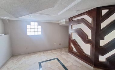 Casa en alquiler, Kennedy Norte,Guayaquil | 4 dormitorios   estudio para oficinas o consultorios