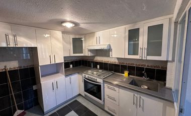 Departamento en Venta — Unidad Militar JMMP, Cuautitlán Izcalli, Edo. de México