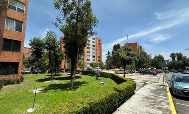 Departamento en Venta — Unidad Militar JMMP, Cuautitlán Izcalli, Edo. de México