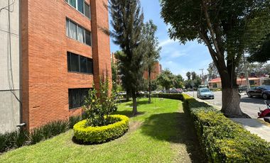 Departamento en Venta — Unidad Militar JMMP, Cuautitlán Izcalli, Edo. de México