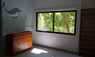 DEPARTAMENTO EN RENTA EN MEXICO NORTE, MERIDA