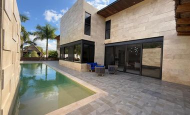 CASA MODELO JANNAH EN VENTA  EN PRIVADA BLUE CHEDAR, MERIDA