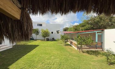 CASA MODELO JANNAH EN VENTA  EN PRIVADA BLUE CHEDAR, MERIDA