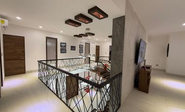 CASA MODELO JANNAH EN VENTA  EN PRIVADA BLUE CHEDAR, MERIDA