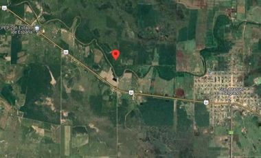 Chacra en Venta - 22.000 mts2 - Formosa