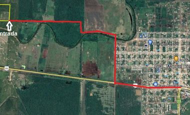 Chacra en Venta - 22.000 mts2 - Formosa