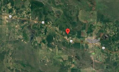 Chacra en Venta - 22.000 mts2 - Formosa