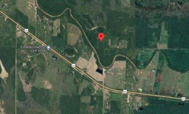 Chacra en Venta - 22.000 mts2 - Formosa