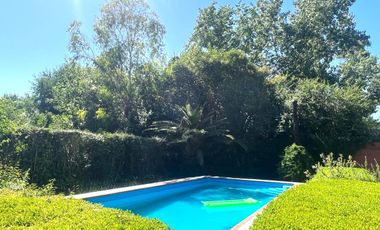 Venta, Casa, 3 ambientes, Pileta, Cochera, quincho, Tortuguitas, Apto credito