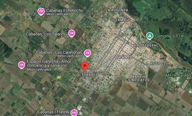 Casa en venta - 2 Dormitorios 1 Baño - Cochera - 135Mts2 - Baradero