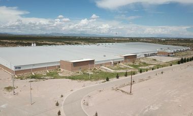 Nave industrial en Sonora frontera con EUA