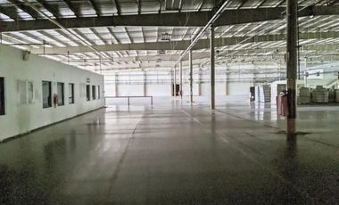 Nave industrial en Sonora frontera con EUA