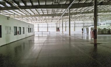 Bodega industrial en Sonora frontera con EUA