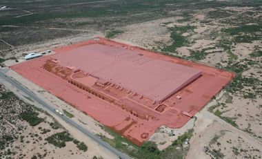 Bodega industrial en Sonora frontera con EUA