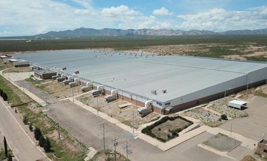 Bodega industrial en Sonora frontera con EUA