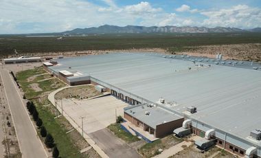 Bodega industrial en Sonora frontera con EUA