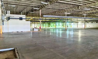 Bodega industrial en Sonora frontera con EUA