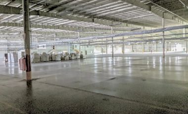 Bodega industrial en Sonora frontera con EUA