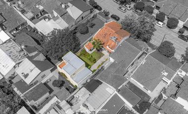 Venta - Casa 7 ambientes - Parque - Chauvin