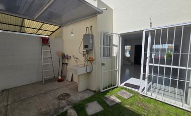 Casa en renta dentro de condominio en Le Parc, Zapopan