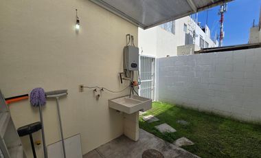 Casa en renta dentro de condominio en Le Parc, Zapopan