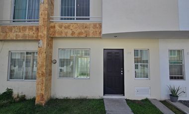 Casa en renta dentro de condominio en Le Parc, Zapopan