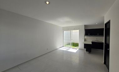 Casa en renta dentro de condominio en Le Parc, Zapopan
