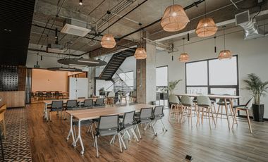 Oficinas en Renta en la Zona mas exclusiva de Querétaro. Alamos